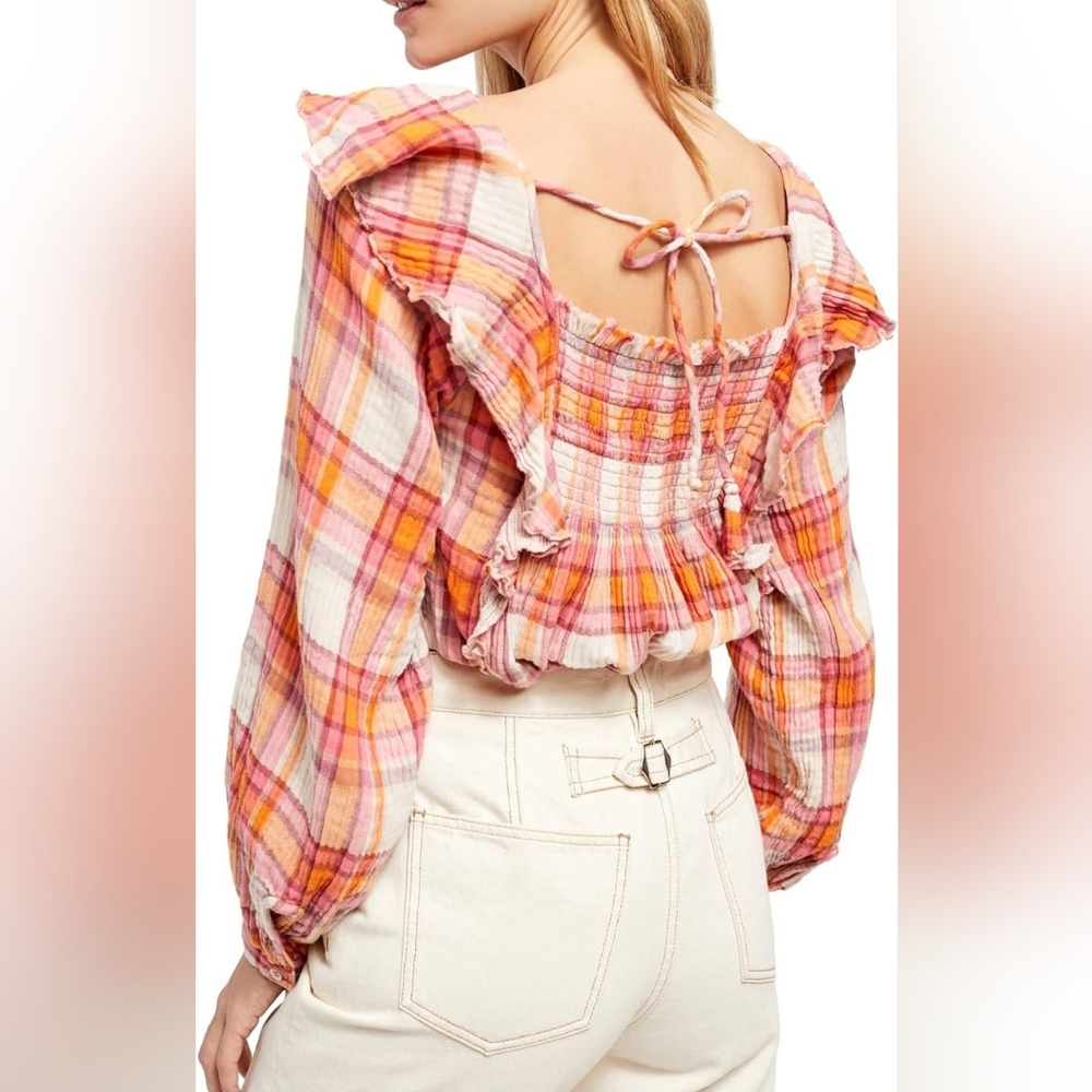 Free People Siena Top